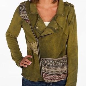 Buckle Gimmicks Motto Jacket